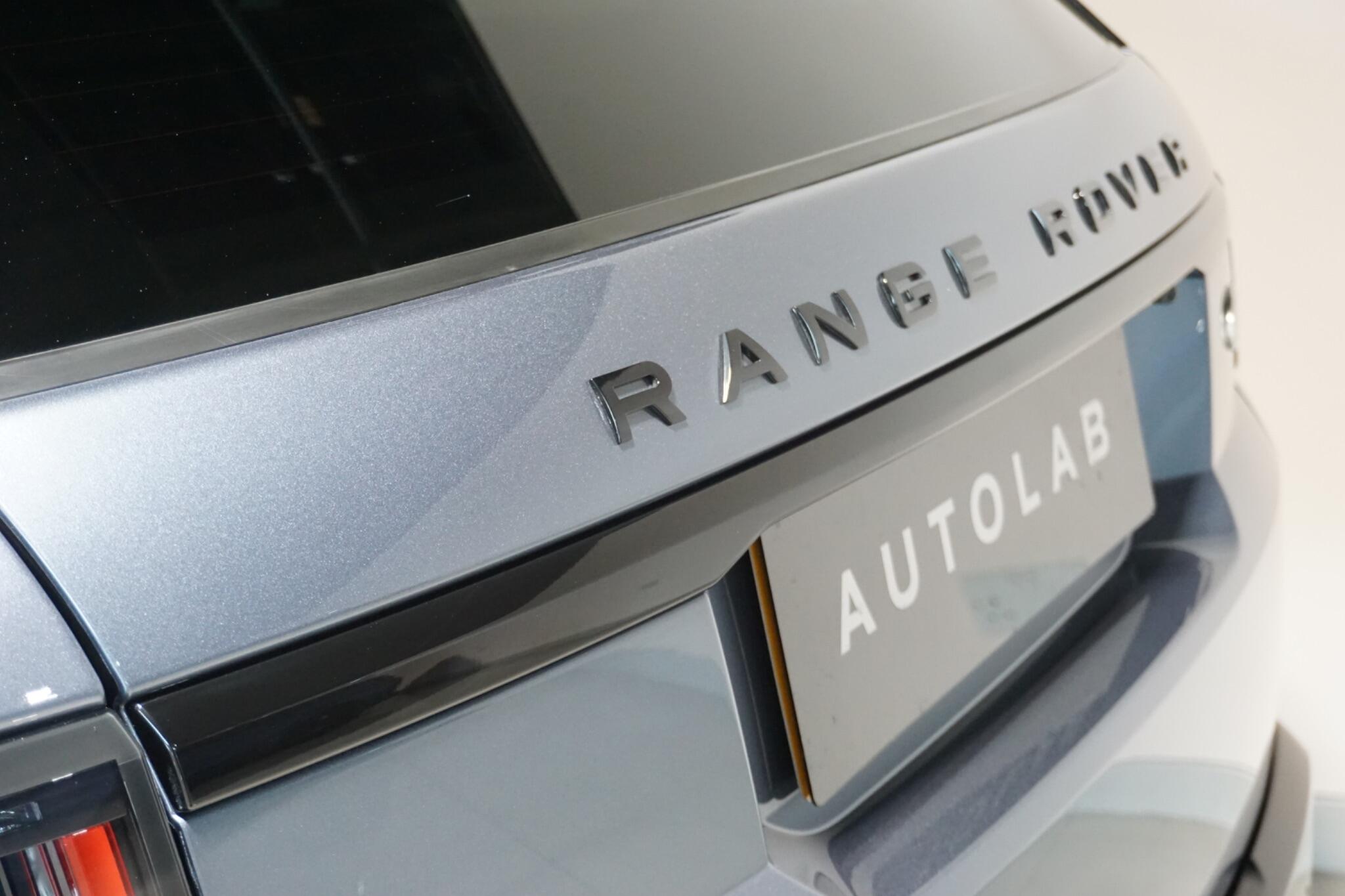 Land Rover Range Rover Sport 3.0 SD V6 HSE Dynamic SUV 5dr Diesel Auto 4WD Euro 6 (s/s) (306 ps)
